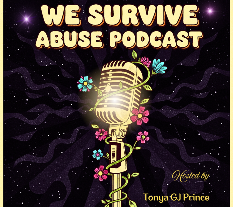 We Survive Abuse Podcast